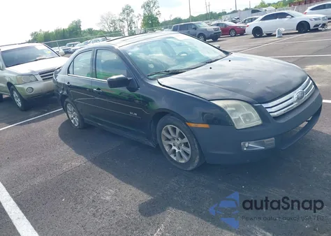 2008 Mercury Milan I4 из США, поврежденный, VIN 3MEHM07Z08R636567